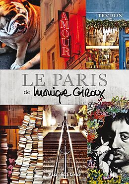 eBook (pdf) Le Paris de Monique Giroux de Giroux Monique Giroux