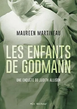 E-Book (epub) Les enfants de Godmann von Martineau Maureen Martineau