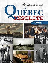 eBook (pdf) Québec insolite de Daignault Sylvain Daignault