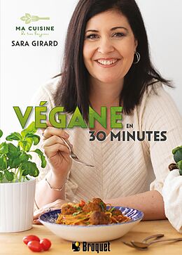 eBook (pdf) Végane en 30 minutes de Girard Sara Girard