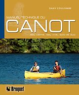 eBook (pdf) Manuel technique du canot de Coulombe Dany Coulombe