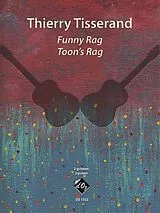 Thierry Tisserand Notenblätter 2 Rags