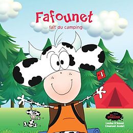 eBook (pdf) Fafounet fait du camping de Louise D'Aoust