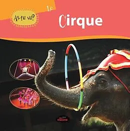 E-Book (pdf) As-tu vu? Le cirque von Chrystel Marchand