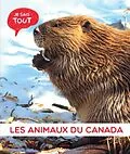 E-Book (pdf) Je sais tout: Les animaux du Canada von Jessica Lupien