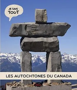E-Book (pdf) Je sais tout: Les autochtones du Canada von Jessica Lupien