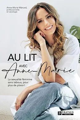 E-Book (epub) Au lit avec Anne-Marie von Menard Anne-Marie Menard
