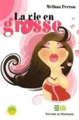 E-Book (pdf) La vie en grosse von Melissa Perron