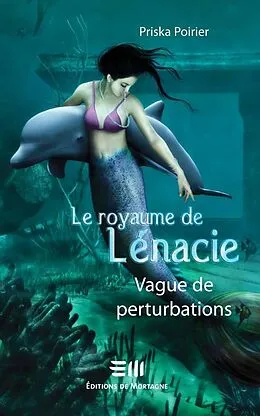 E-Book (pdf) Le royaume de Lénacie von Priska Poirier