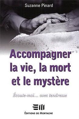 eBook (pdf) Accompagner la vie, la mort et mystère de Suzanne Pinard