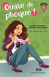 eBook (pdf) Ne rougis pas, Léa de Camille Beaumier