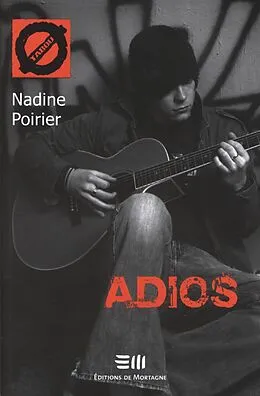E-Book (pdf) Adios von Nadine Poirier