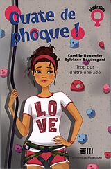 eBook (pdf) Trop dur d'être une ado de Camille Beaumier