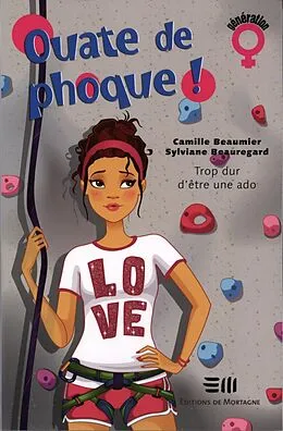 E-Book (pdf) Trop dur d'être une ado von Camille Beaumier