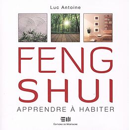 eBook (pdf) Feng Shui, Apprendre à habiter de Luc Antoine