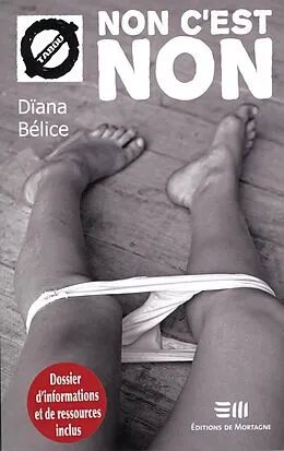 E-Book (pdf) Non c'est non von Diana Belice