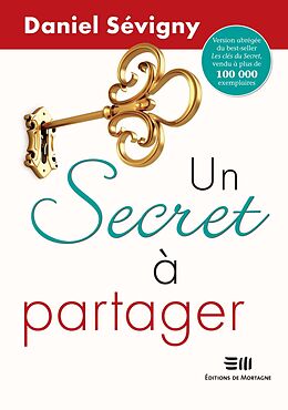 eBook (epub) Un secret a partager de Sevigny Daniel Sevigny