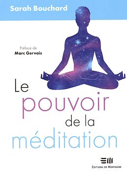 eBook (pdf) Le pouvoir de la méditation de Sarah Bouchard