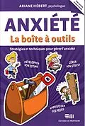 E-Book (pdf) Anxiété : La boîte à outils von Ariane Hebert