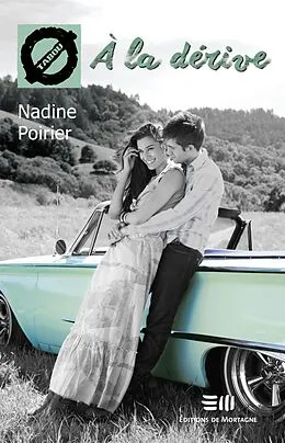 E-Book (pdf) À la dérive von Nadine Poirier