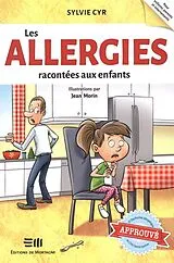 E-Book (epub) Les allergies racontees aux enfants von 