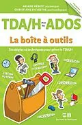 E-Book (epub) TDA/H chez les ados von Hebert Ariane Hebert
