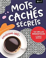 Broché Mots cachés secrets de 