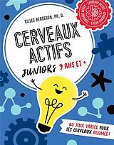 Broché Cerveaux actifs special junior 2 9 de Bergeron Ph D.