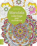 Broché Mandala de David Woodroffe