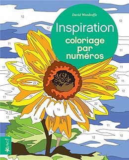 Broschiert Inspiration : coloriage par numéros von David Woodroffe