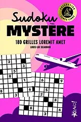 Broschiert Temps Libre - Sudoku Mystere von Jacques Lessard