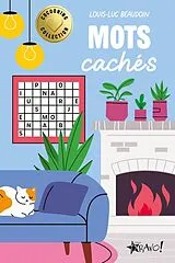 Broschiert Cocooning - Mots Caches von Louis-Luc Beaudoin