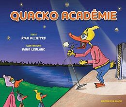 eBook (pdf) Quacko Academie de Ryan McIntyre