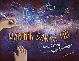 eBook (pdf) Marcher dans le ciel de Cotten Sonia Cotten