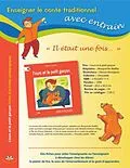 E-Book (pdf) L'ours et le petit garcon - Fiches d'activites pedagogiques von Marguerite Maillet