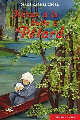 E-Book (epub) Retour a la butte a Petard von Leger Diane Carmel Leger