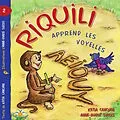 E-Book (epub) Riquili apprend les voyelles von Canciani Katia Canciani