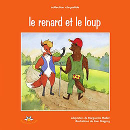 eBook (epub) Le renard et le loup de Maillet Marguerite Maillet