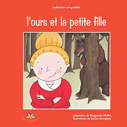 eBook (epub) L'ours et la petite fille de Maillet Marguerite Maillet