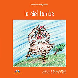 eBook (epub) Le ciel tombe de Maillet Marguerite Maillet