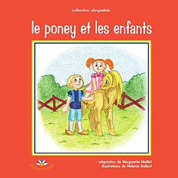 E-Book (epub) Le poney et les enfants von Maillet Marguerite Maillet