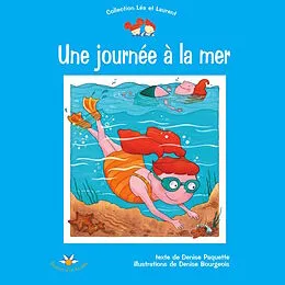 E-Book (epub) Une journee a la mer von Paquette Denise Paquette