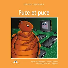 E-Book (epub) Puce et puce von Géraldine Saulnier-Cormier