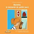 E-Book (epub) Monette, la tannante de petite puce von Saulnier-Cormier Geraldine Saulnier-Cormier