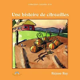 E-Book (epub) Une histoire de citrouilles von Roy Rejean Roy