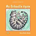 E-Book (epub) Ma Gribouille tigree von Sirois Anne-Marie Sirois