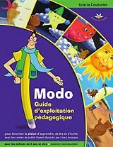 E-Book (epub) Modo - Guide d'exploitation pedagogique von Couturier Gracia Couturier