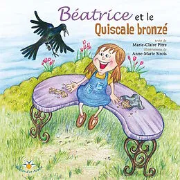 E-Book (epub) Beatrice et le Quiscale bronze von Marie-Claire Pître