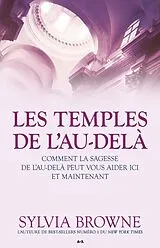 E-Book (epub) Les temples de l'Au-dela von Browne Sylvia Browne