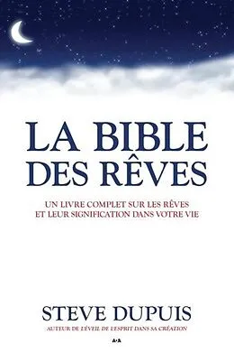 E-Book (pdf) La bible des reves von Dupuis Steve Dupuis